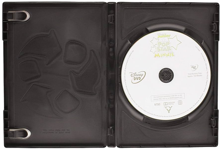 Amazon.com: Mickey Mouse Clubhouse: Pop Star Minnie : Russi